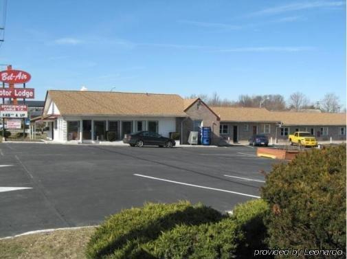 Bel Air Motor Lodge Maple Shade Exterior foto